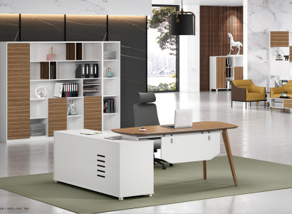 Desk Corner desk Computer desk Office desk Modern work table